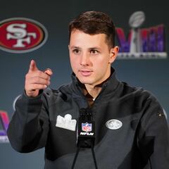 Brock Purdy duplica su salario gracias a su desempeño