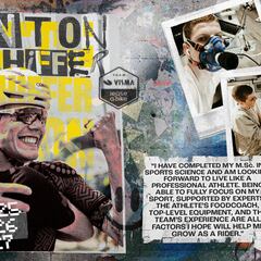 El Visma ficha desde el triatlón al alemán Anton Schiffer y el Q36.5 firma a Fred Wright