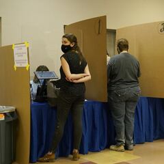 Así serán las medidas contra el Covid-19 en los locales de votación para las elecciones