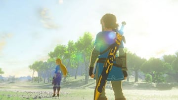Nintendo busca trabajadores para un próximo proyecto de The Legend of Zelda