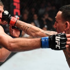 Holloway destruye a Ortega y Shevchenko es nueva campeona