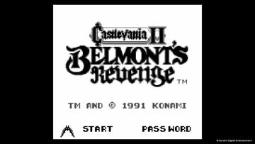 Castlevania Anniversary Collection, primeras imágenes