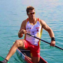 Oriyés, Corbera, Jácome, Benavides y Cubelos-Peña, a la Copa del Mundo de Esprint