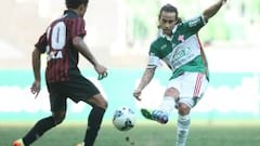 Ze Roberto: "Espero dar alegría y espectáculo con Valdivia"