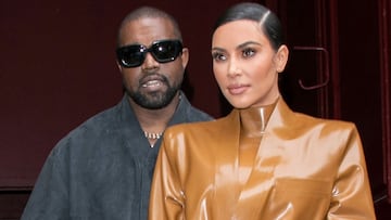 Kanye West asegura que están saboteando la carrera de Kim Kardashian como abogada: “No quieren que Kim sea abogada. Tienen a un idiota entrenándola”.