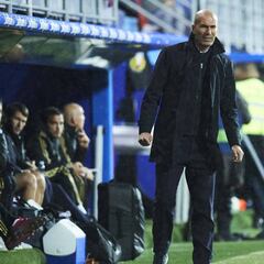 Zidane's inclusive policy