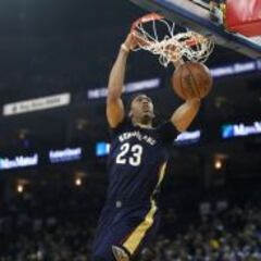 Anthony Davis no jugará más este curso, ¿en peligro sus 24M?