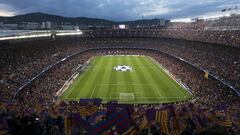 El Camp Nou cumple 60 años