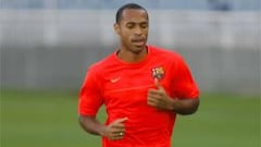 Henry y Sylvinho se quedan fuera por decisión técnica