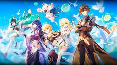 Genshin Impact regala cientos de Protogemas para celebrar The Game Awards 2021