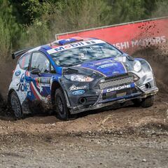 Pedro Heller suma otra victoria de etapa en el RallyMobil