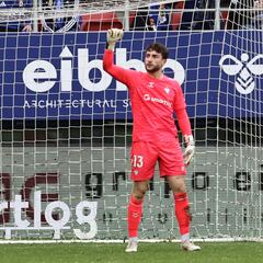 Aprobados y suspensos del Eibar: Magunagoitia se corona