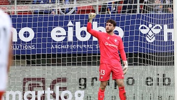 05/04/25 PARTIDO SEGUNDA DIVISION
EIBAR - OVIEDO
GOL 1-1 MAGUNAGOITIA ALEGRIA