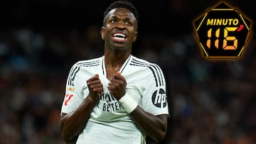 “Vinicius no tiene mercado”