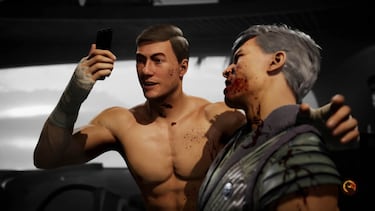 La muerte de Mortal Kombat 1, un fatality al rey del fighting