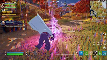 Geralt de Rivia en Fortnite: cómo conseguir su skin completando sus Misiones