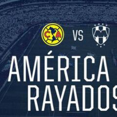 América vs Monterrey (3 - 3) Resumen del encuentro y goles