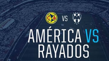 América vs Monterrey (3 - 3) Resumen del encuentro y goles