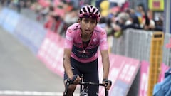 Se confirma lo peor: Egan Bernal tendrá que ser operado