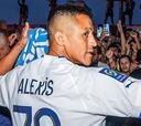 “Nadie tuvo un recibimiento como Alexis, el único similar fue Bielsa”