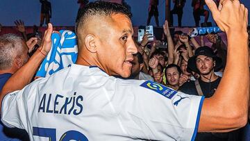 “Nadie tuvo un recibimiento como Alexis, el único similar fue Bielsa”