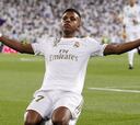 Rodrygo se descubre de formas diferentes