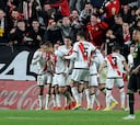 Resumen y goles del Rayo vs. Real Madrid de LaLiga Santander