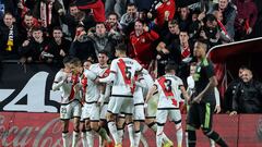 Resumen y goles del Rayo vs. Real Madrid de LaLiga Santander