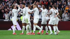 Real Madrid vs Rayo Vallecano summary: score, stats, goals and highlights | LaLiga 2024/25