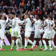 El futbolista blanco que quiere derribar un récord histórico