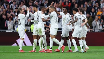 El futbolista blanco que quiere derribar un récord histórico