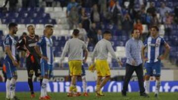 El Espanyol debe modificar esta dinámica para ser un equipo con más fortaleza.