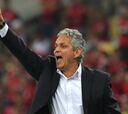 Presidente de Flamengo: "Creo que Rueda se quedará con nosotros"