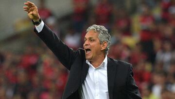 Presidente de Flamengo: "Creo que Rueda se quedará con nosotros"