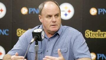 Los Steelers renuevan a su General Manager Kevin Colbert