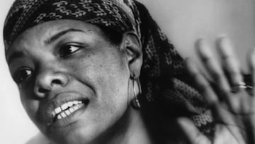 Maya Angelou
