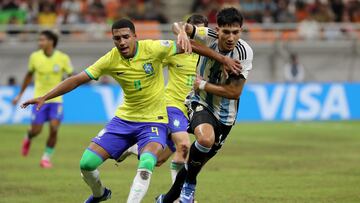 Days after the World Cup 2026 qualifier was put back due to crowd trouble, another clash between the South American giants was delayed.
