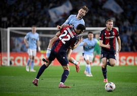 Celta - Bolonia, en directo: Europa League, en vivo hoy