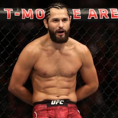 Masvidal lo tiene claro: solo peleará con Usman o McGregor