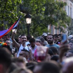 Fiestas Orgullo Gay en Madrid 2024: fechas, horarios y lugares de los desfiles, cabalgatas y conciertos de MADO