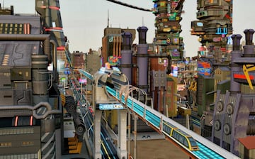 Captura de pantalla - SimCity: Cities of Tomorrow (PC)