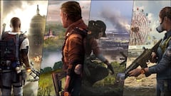 The Division 2: así ha sido su primer año en el mercado