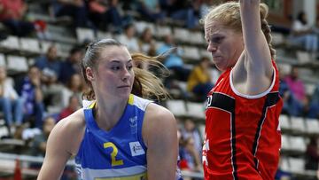 Mehryn Kraker amarga al Ensino su vuelta a la Liga Dia