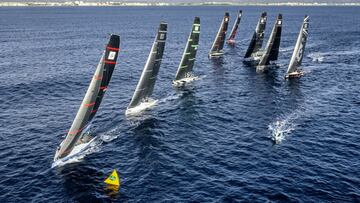 Rolex TPF2 World Championship: excelencia en formato grand prix