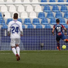 José Luis Morales: "En Eibar me van a coger manía"
