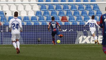 10/01/21 PARTIDO PRIMERA DIVISION 
 
 LEVANTE UD - SD EIBAR 
 
 GOL 2-1 MORALES 
 
 
 
 
 