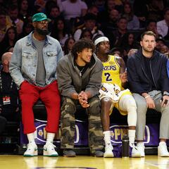 Doncic cumple: es el turno de LeBron