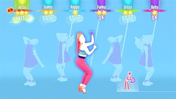 Captura de pantalla - Just Dance 2016 (360)