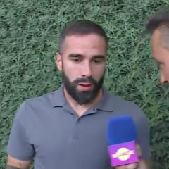 Carvajal relata los detalles del intento de asalto en su vivienda