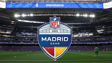 La NFL tiene un plan para España